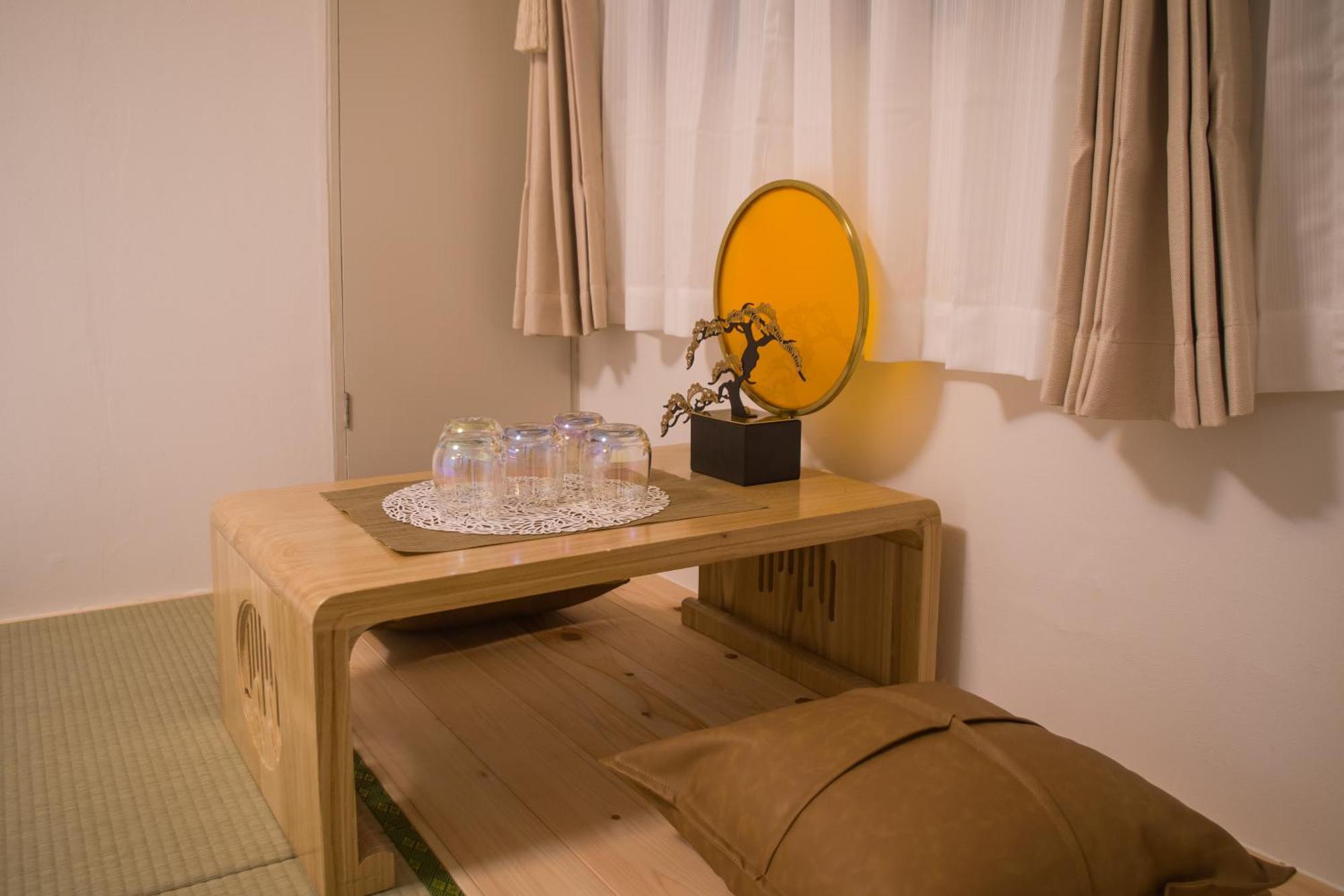 桜の川8 Shinjuku 3 Mins Shibuya New Mansion Train 1 Min Than 7 People Apartemen Tokyo