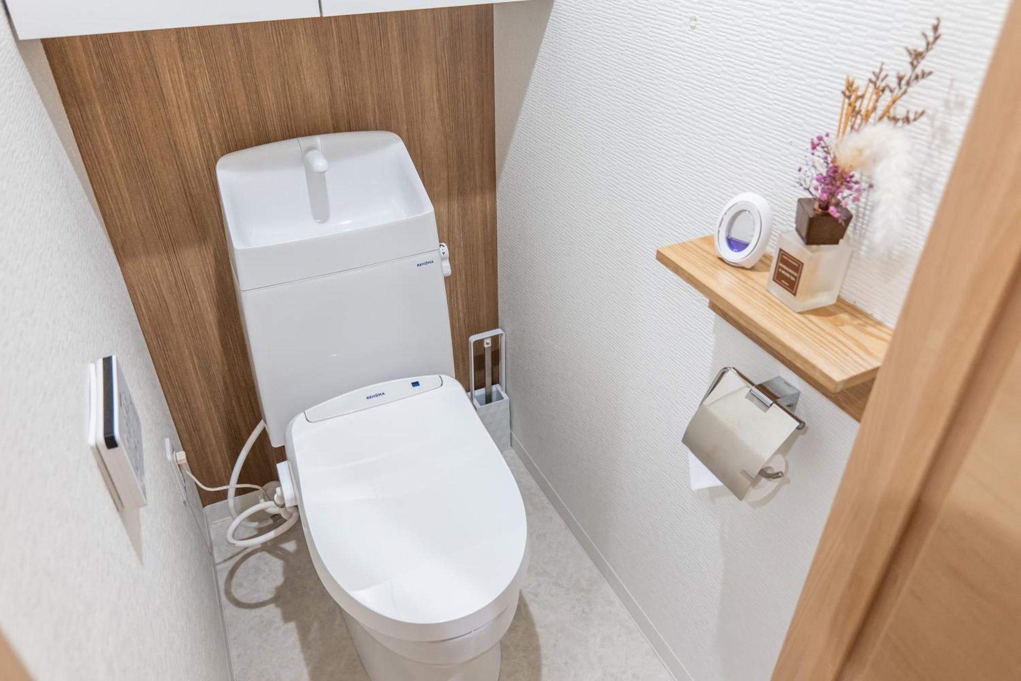 Apartemen 桜の川8 Shinjuku 3 Mins Shibuya New Mansion Train 1 Min Than 7 People